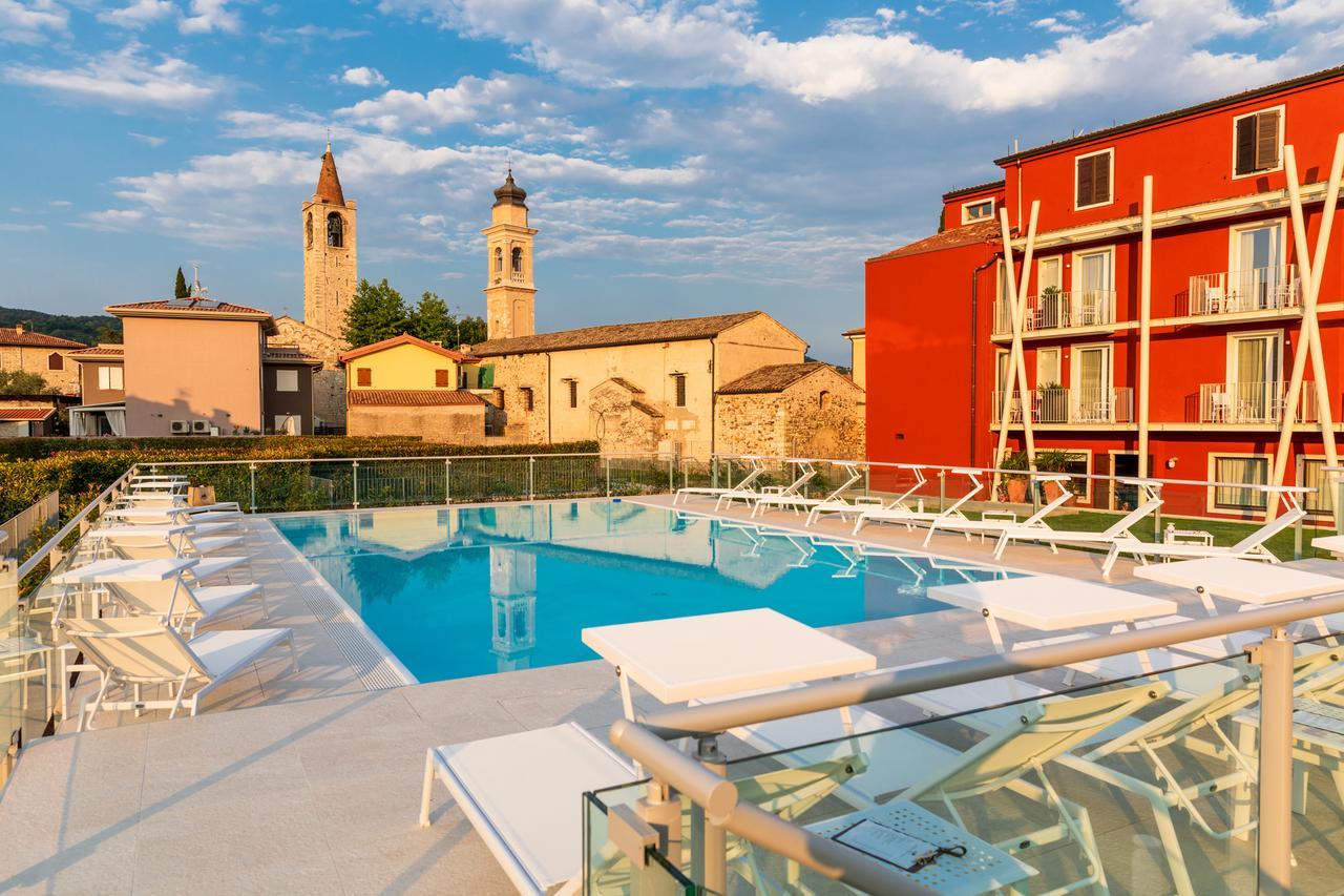 Hotel Speranza Bardolino Luaran gambar
