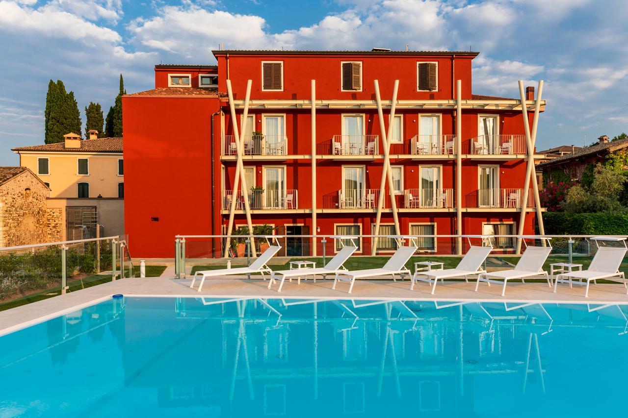 Hotel Speranza Bardolino Luaran gambar