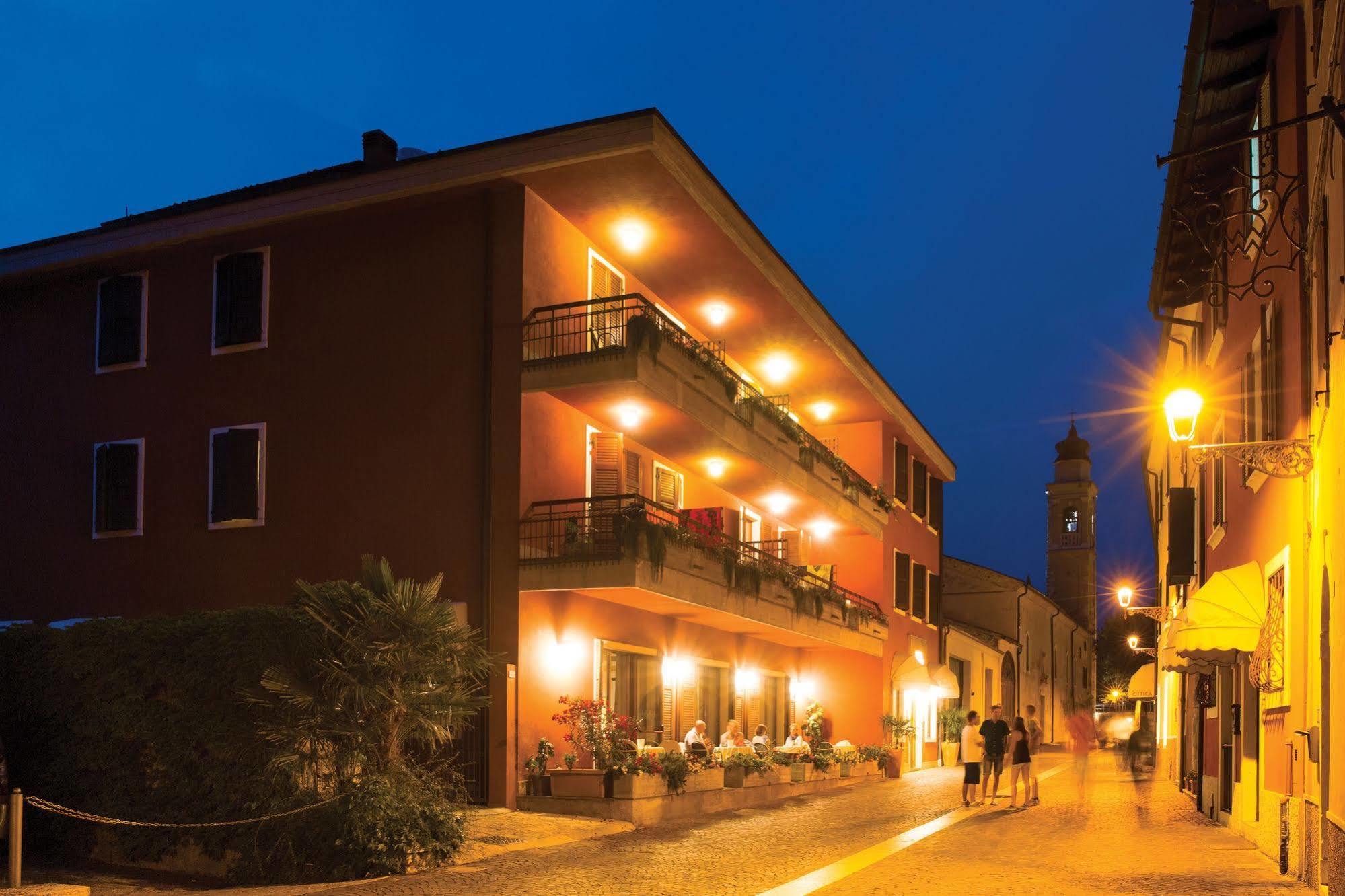 Hotel Speranza Bardolino Luaran gambar