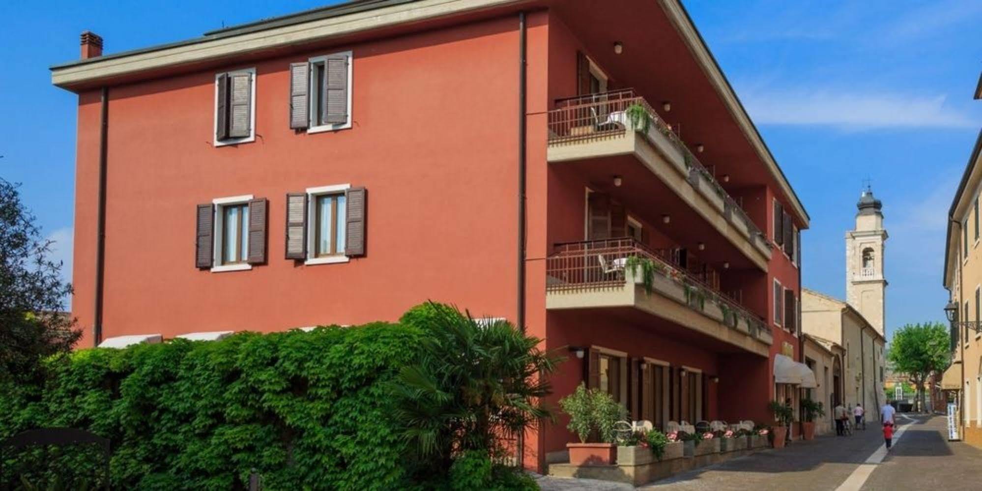 Hotel Speranza Bardolino Luaran gambar